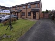 2 bedroom semi detached house for sale