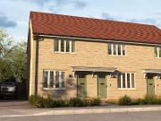 2 bedroom end of terrace house for sale