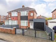 2 bedroom semi detached house for sale