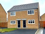 2 bedroom semi detached house for sale