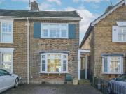 2 bedroom semi detached house for sale