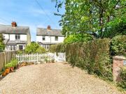 2 bedroom semi detached house for sale