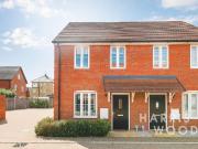 2 bedroom semi detached house for sale
