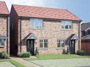 2 bedroom semi detached house for sale