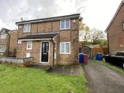 2 bedroom semi detached house for sale