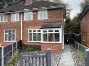 2 bedroom semi detached house for sale
