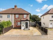 2 bedroom semi detached house for sale