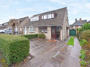 2 bedroom semi detached house for sale