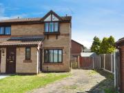 2 bedroom semi detached house for sale