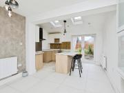 2 bedroom semi detached house for sale