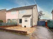2 bedroom semi detached house for sale