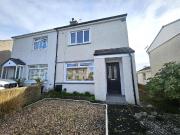 2 bedroom semi detached house for sale