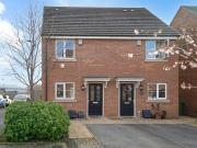 2 bedroom semi detached house for sale