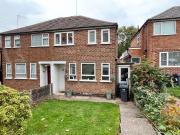 2 bedroom semi detached house for sale