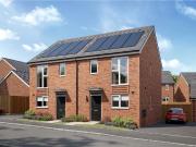 2 bedroom semi detached house for sale