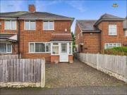 2 bedroom semi detached house for sale