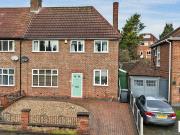 2 bedroom semi detached house for sale