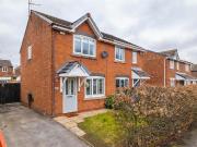 2 bedroom semi detached house for sale
