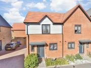 2 bedroom semi detached house for sale