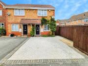 2 bedroom semi detached house for sale