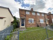 2 bedroom semi detached house for sale