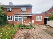 2 bedroom semi detached house for sale