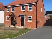 2 bedroom semi detached house for sale