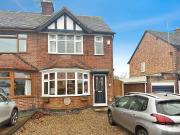 2 bedroom semi detached house for sale