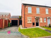 2 bedroom semi detached house for sale