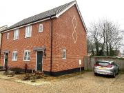 2 bedroom semi detached house for sale