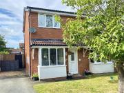2 bedroom semi detached house for sale