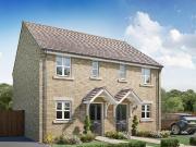 2 bedroom semi detached house for sale