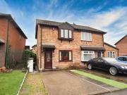 2 bedroom semi detached house for sale