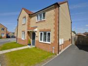 2 bedroom semi detached house for sale