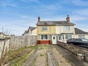 2 bedroom semi detached house for sale