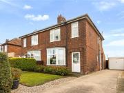 2 bedroom semi detached house for sale