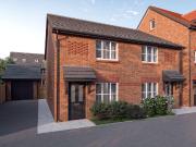 2 bedroom semi detached house for sale