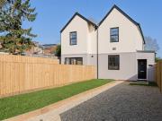 2 bedroom semi detached house for sale