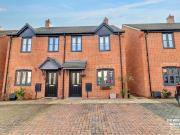 2 bedroom semi detached house for sale