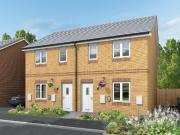 2 bedroom semi detached house for sale