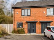 2 bedroom semi detached house for sale