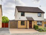 2 bedroom semi detached house for sale