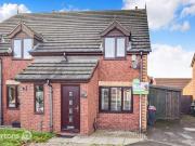 2 bedroom semi detached house for sale