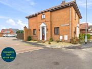 2 bedroom semi detached house for sale