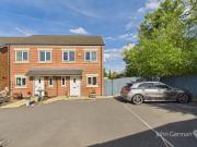 2 bedroom semi detached house for sale