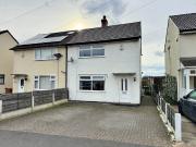 2 bedroom semi detached house for sale