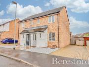 2 bedroom semi detached house for sale