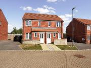 2 bedroom semi detached house for sale