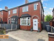 2 bedroom semi detached house for sale
