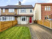 2 bedroom semi detached house for sale